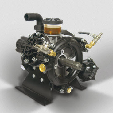 Części pompy Udor Omega 135 