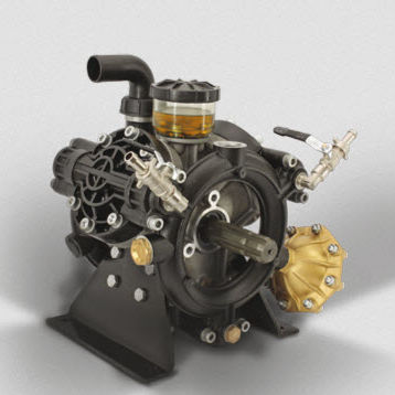 Części pompy Udor Omega 139 