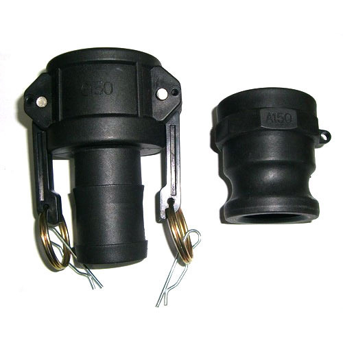 Szybkozłącza CamLock