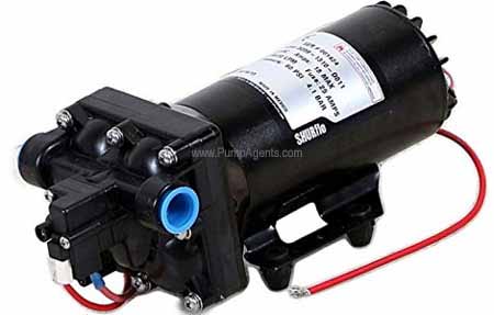 Części pompy 5050-1310-D011 - 12 V 18,9 l