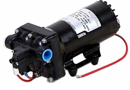 Części pompy 5050-1310-H011 - 24 V 18,9 l