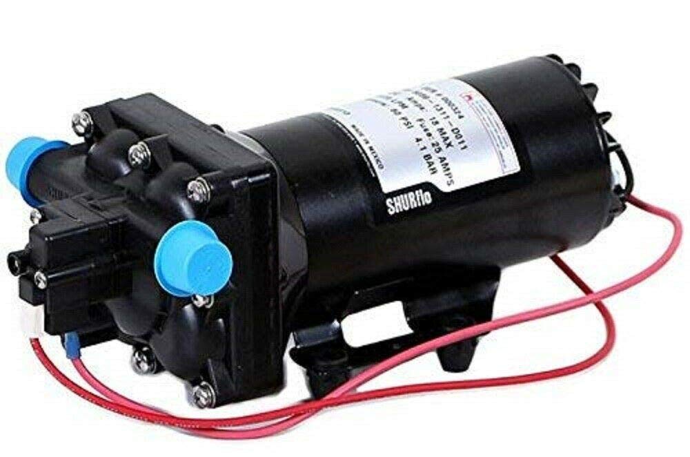 Części pompy 5059-1311-D011 - 12 V 20 l