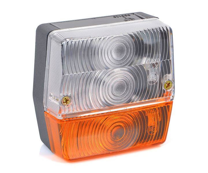 Lampy kierunkowskazów zespolone