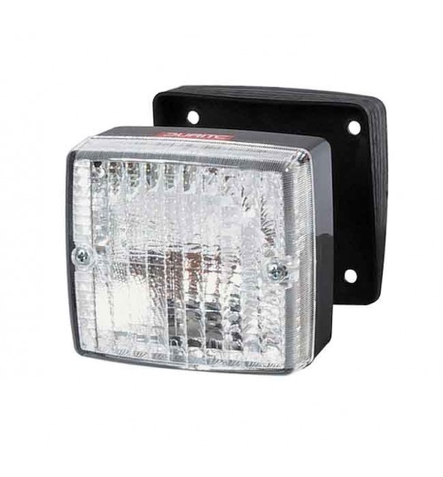 Oświetlenie lampy cofania