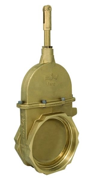 Zasuwa 4" gwint/gwint RIV 60 PERLA