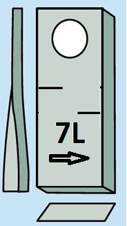 Kształt nr 7L