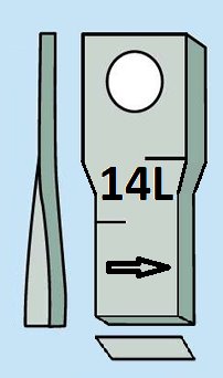 Kształt nr 14L