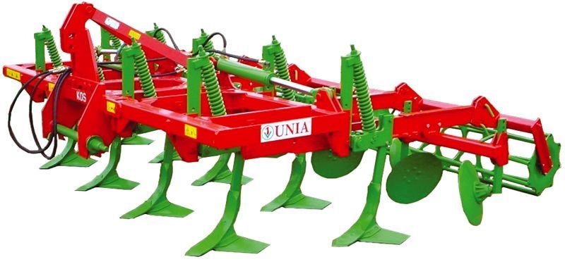 Agregat ścierniskowy Unia