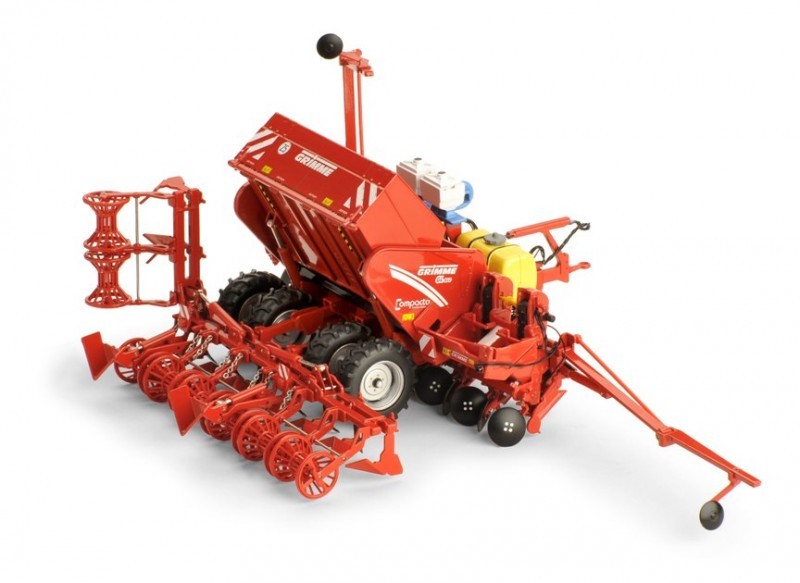 Grimme sadzarka