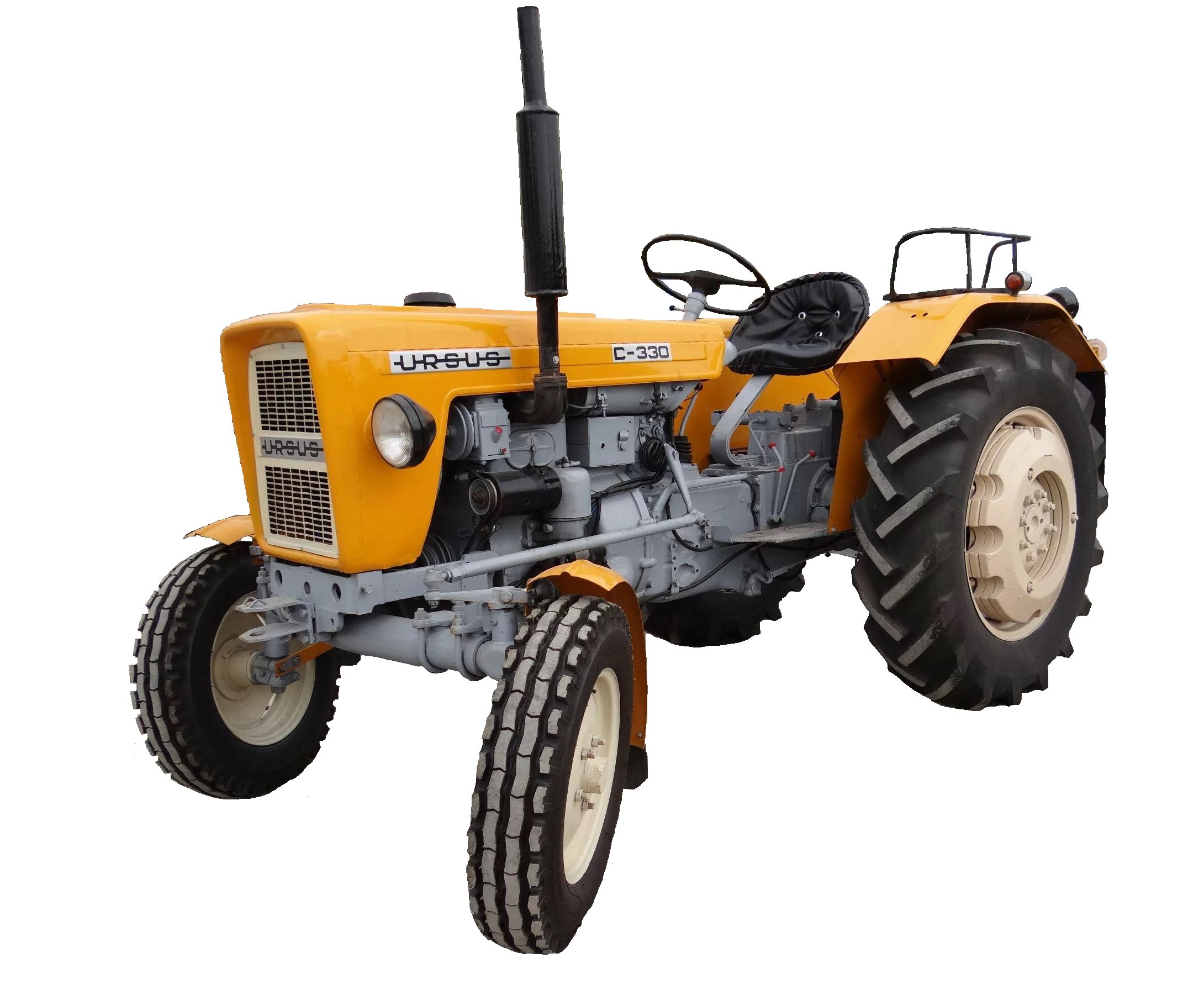 Części zamienne do ciągników Ursus C-330