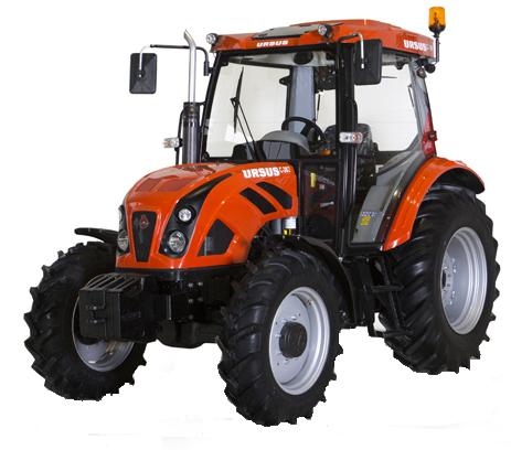 Części zamienne do ciągników Ursus MF-255