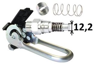 Gniazda Multifaster 3P 3/8"
