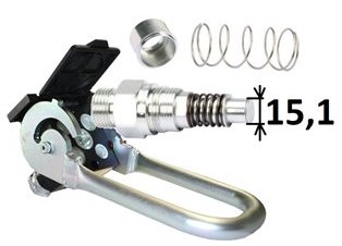 Gniazda Multifaster 3P 1/2"