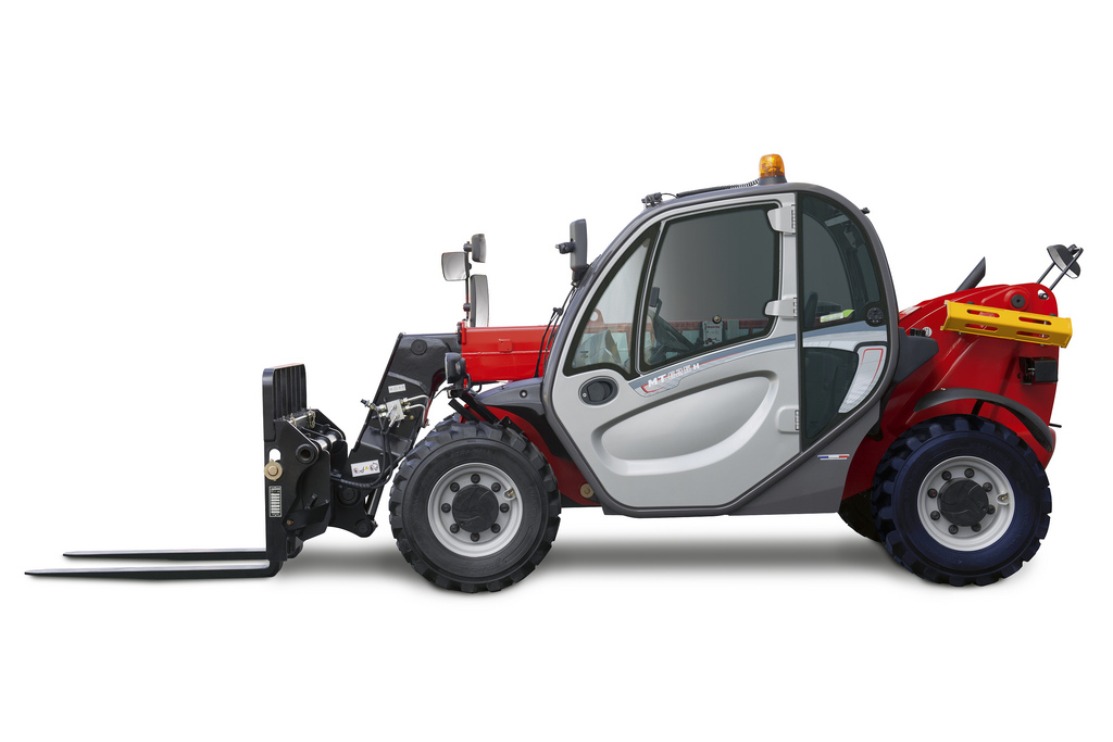 Sworznie i tuleje Manitou