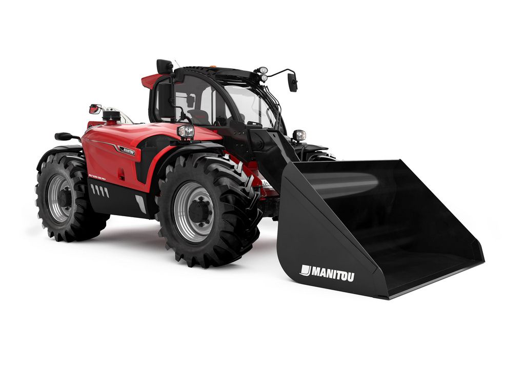 Układ paliwowy Manitou