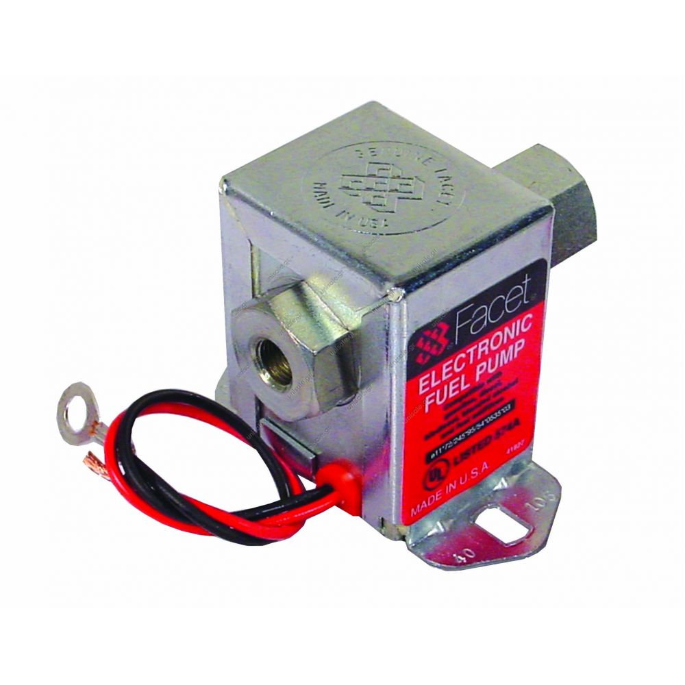 Elektryczne pompki paliwa 24V 