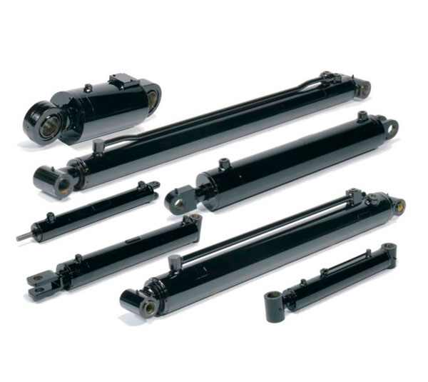 Siłowniki hydrauliczne
