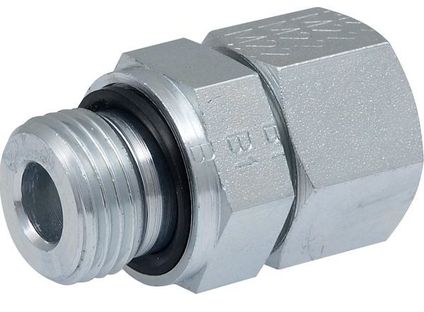 Elementy hydrauliki - przyłącze proste E BSP-BSP