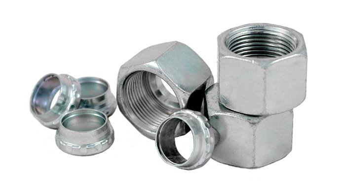 Elementy hydrauliki - Armatura do rurek