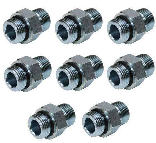 Elementy hydrauliki przyłącza