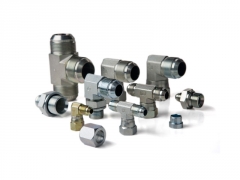 Elementy hydrauliki złącza