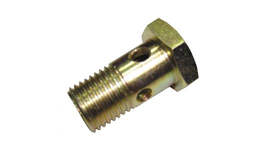 Elementy hydrauliki śruby przelewu metryczne