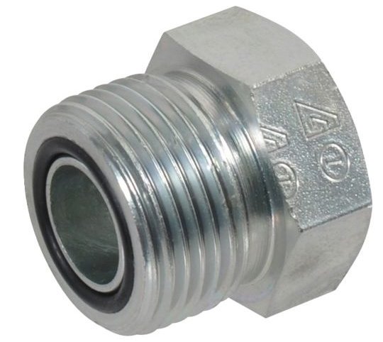 Elementy hydrauliki - korki calowy ORFS