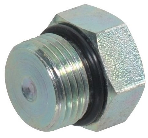 Elementy hydrauliki - korki calowy UNF
