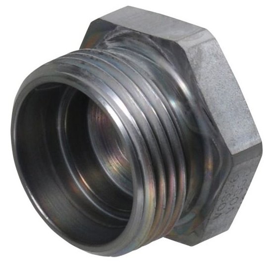 Elementy hydrauliki - Zaślepka metryczna