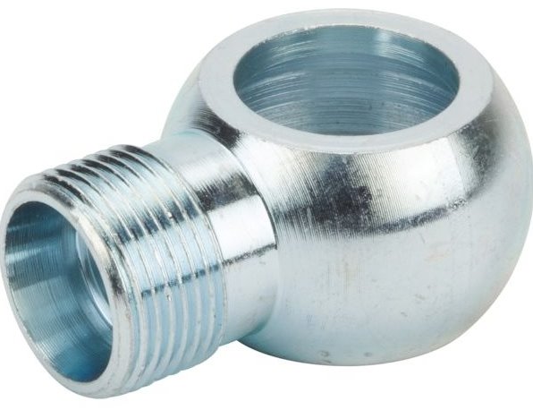 Elementy hydrauliki - Oczko metryczne gwint metryczny