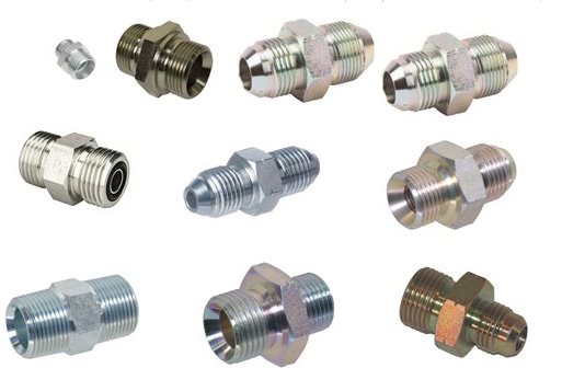 Elementy hydrauliki - złącze proste BB