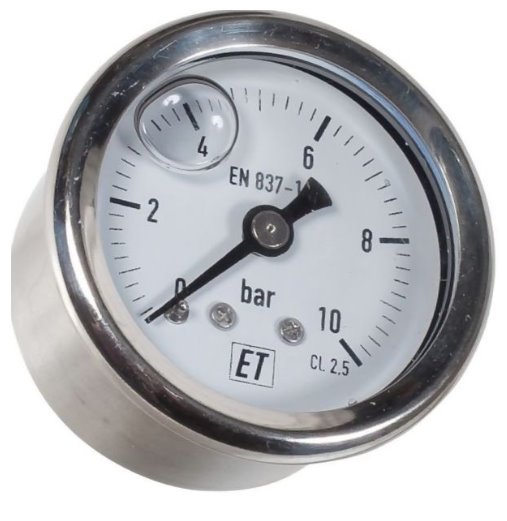 Ø 40 mm -tylne przyłącze