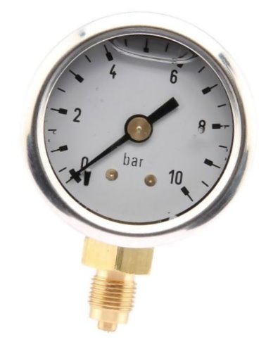 Ø 40 mm -dolne przyłącze
