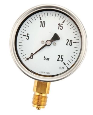 Ø 100 mm -dolne przyłącze