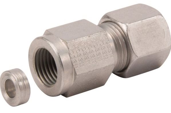 Elementy hydrauliki - przyłącze manometru
