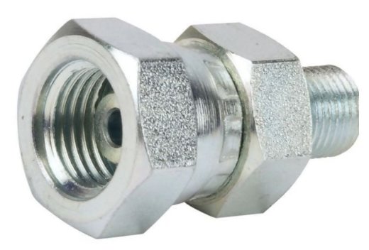 Elementy hydrauliki - złącze proste BA BSP-BSP