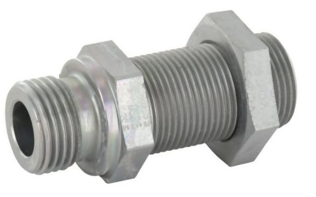 Elementy hydrauliki - przyłącze grodziowe BSP-metryczny