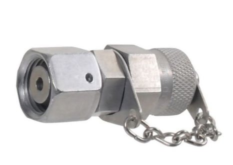 Elementy hydrauliki - przyłącze pomiarowe