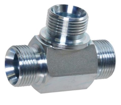 Elementy hydrauliki - trójnik BSP BBB