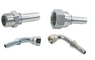 Elementy hydrauliki do zakuwania ORFS