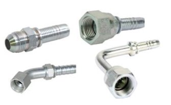 Elementy hydrauliki do zakuwania JIC