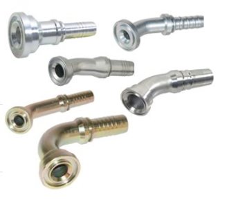 Elementy hydrauliki do zakuwania kołnierzowe Fi 101,6 (3") serii 3000