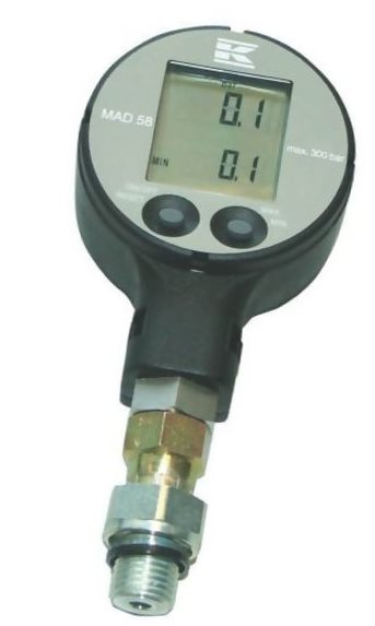 Manometry elektroniczne