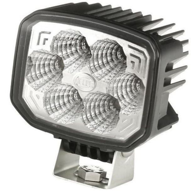 Lampy robocze