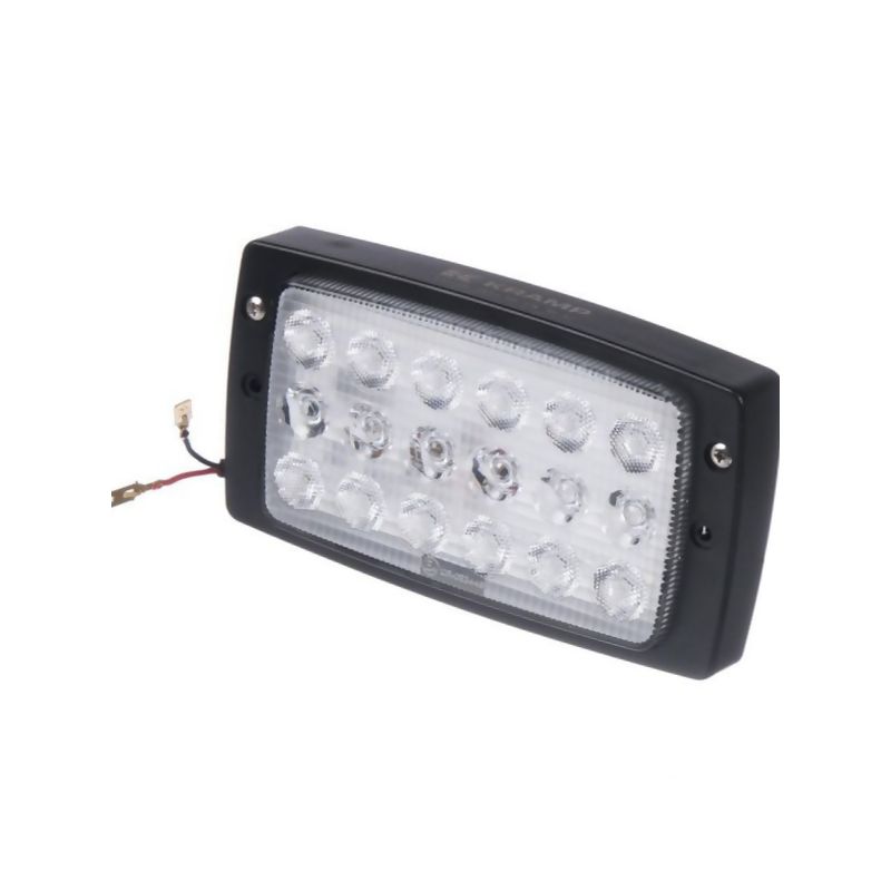 Lampy robocze prostokątne LED