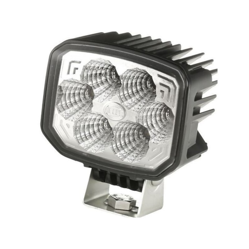 Lampy robocze kwadratowe LED