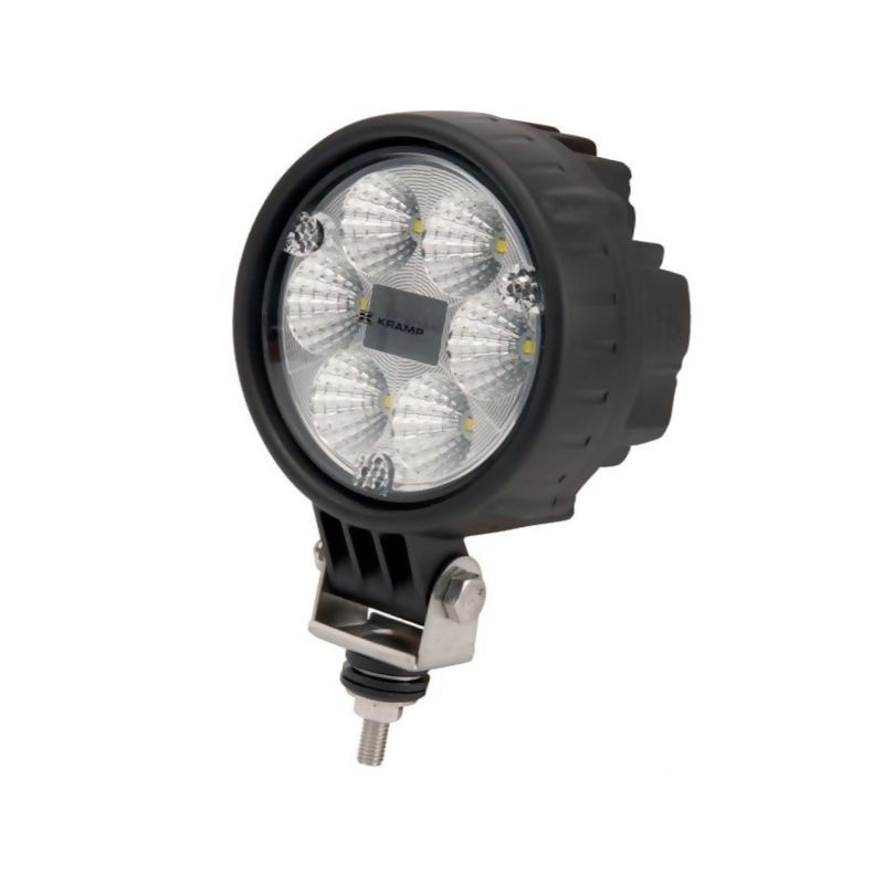 Lampy robocze okrągłe LED