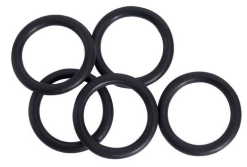 O-ring wg rozmiarów 0-10mm