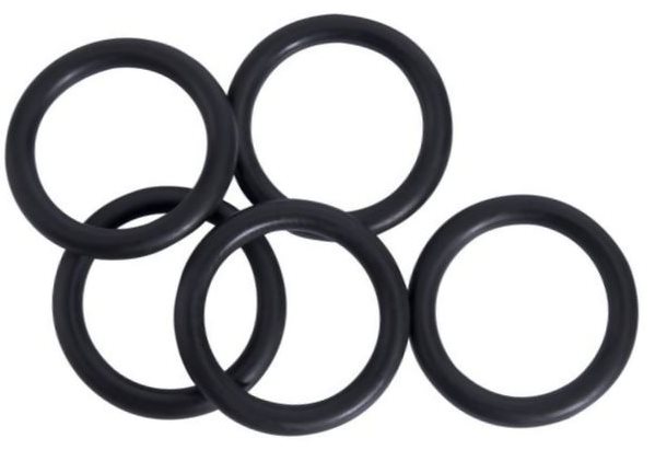 O-ring o różnych twardościach wg rozmiarów 221-240mm