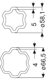 Serii V90 41x108 -1560Nm